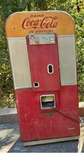 Distributeur Coca Cola AMERICAN IRON - Authentic US Imports