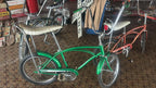 VELO HAFFY VERT Authentic 70' AMERICAN IRON - Authentic US Imports