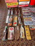 Thermomètre Coca Cola et autres marque AMERICAN IRON - Authentic US Imports